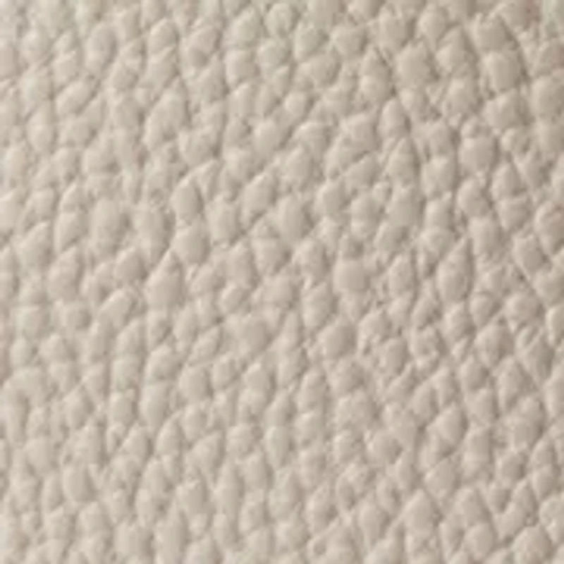 Pebbled Faux Leather Satchel