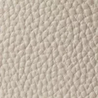 Pebbled Faux Leather Satchel