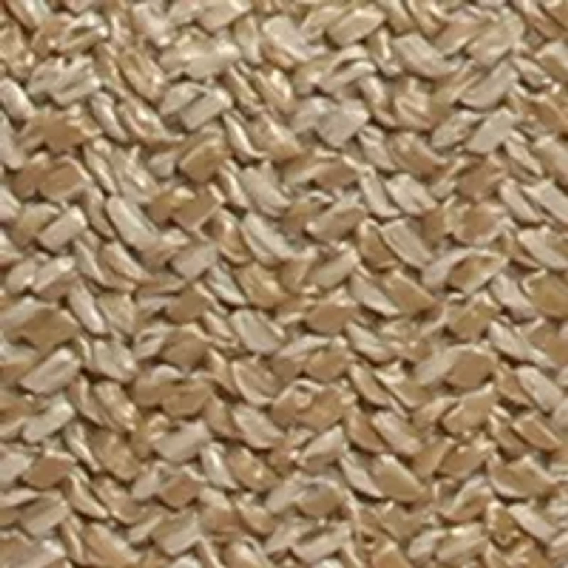 Straw Bucket Crossbody