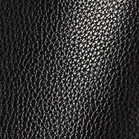 2-in-1 Pebbled Faux Leather Tote with Crossbody Strap