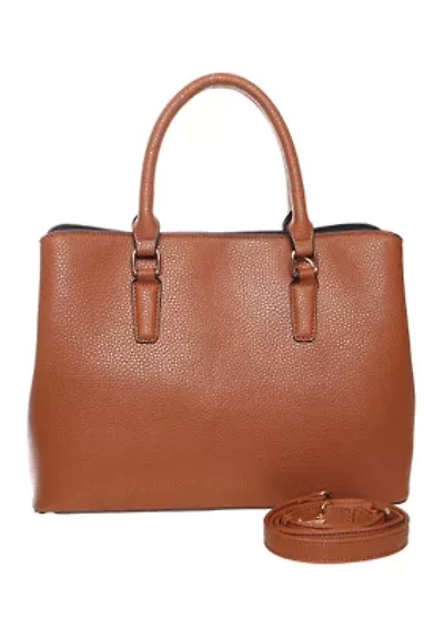 Pebble Satchel Bag