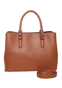 Pebble Satchel Bag