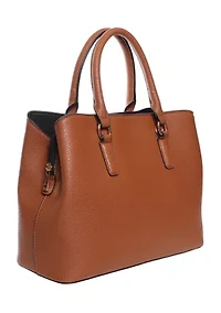 Pebble Satchel Bag