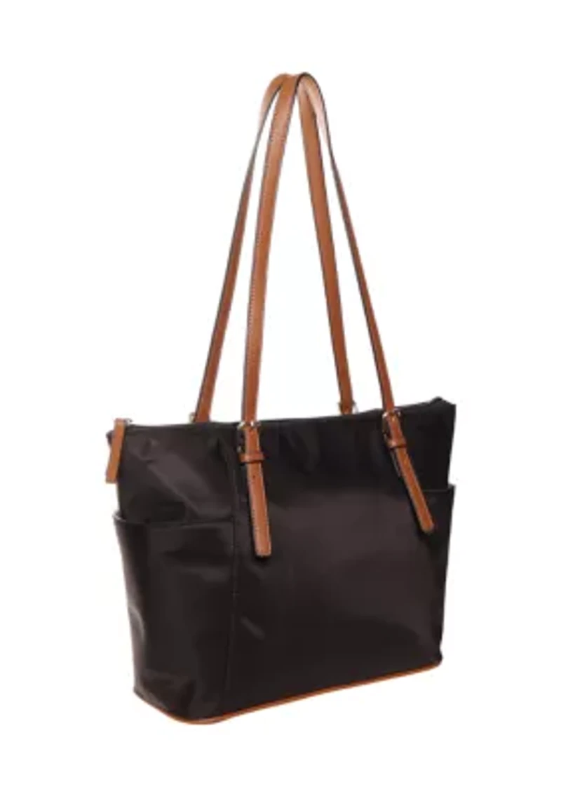 Nylon Tote Bag