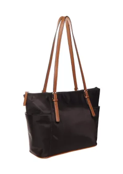 Nylon Tote Bag