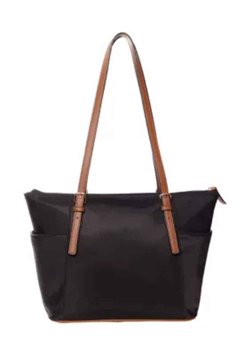 Nylon Tote Bag
