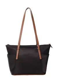 Nylon Tote Bag