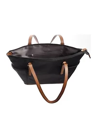 Nylon Tote Bag