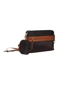 Nylon Crossbody Bag