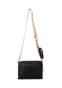 Nylon Crossbody Bag