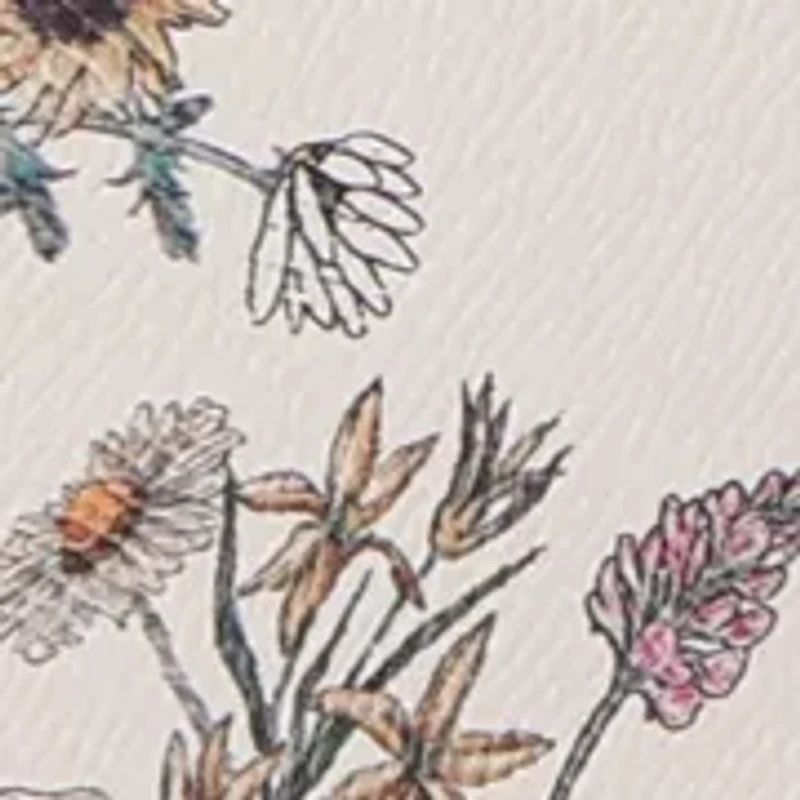 Floral Crossbody Bag