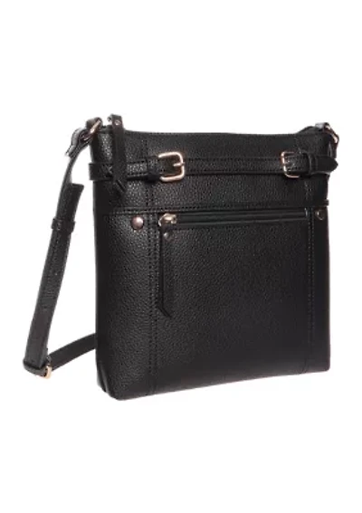 Pebble Belted Crossbody