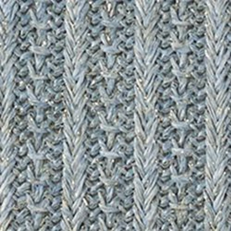 Braided Strap Straw Hobo Bag