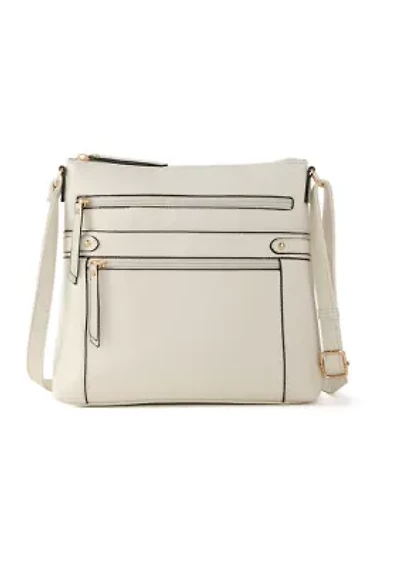 Pebble Crossbody Bag