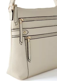 Pebble Crossbody Bag