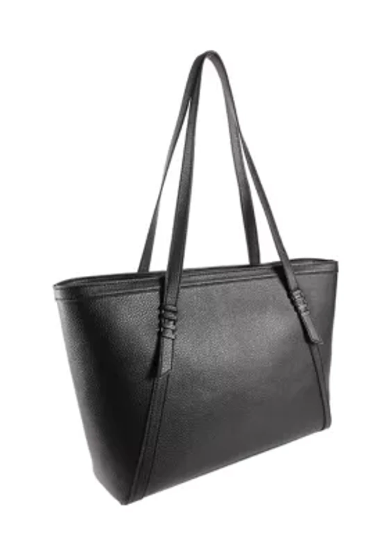 Whip Stitch Tote