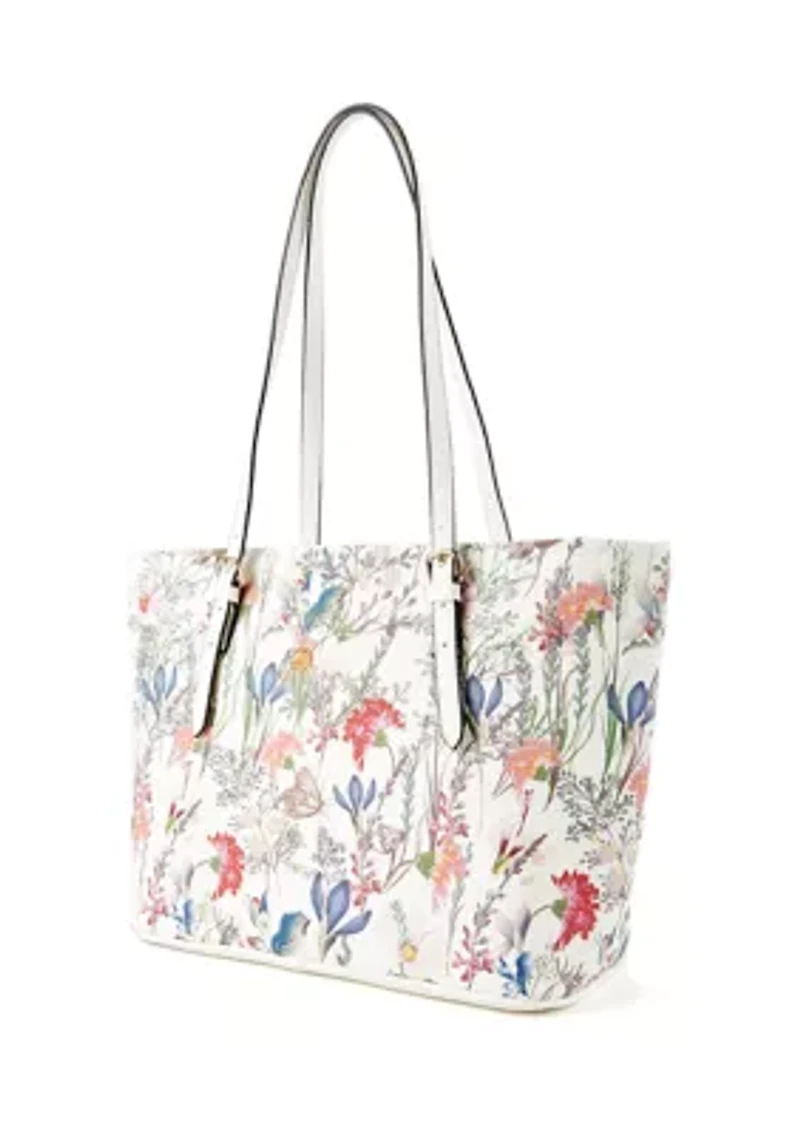 Printed Tote