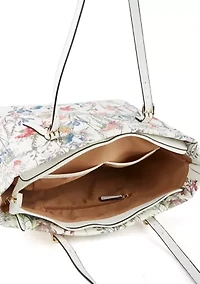 Printed Tote