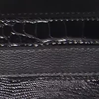 Mix Media Crossbody Bag