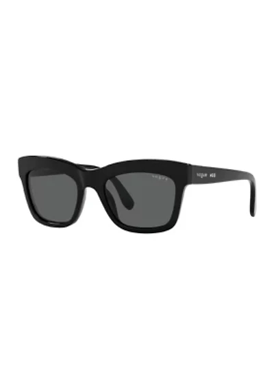 RB2185 Wayfarer II Classic Polarized Sunglasses