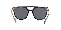 RB3016 Clubmaster Classic Sunglasses