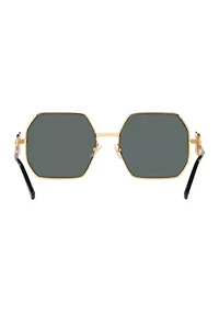VE2248 Polarized Sunglasses