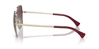 RA4138 Polarized Sunglasses