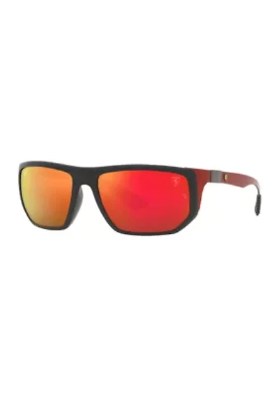 RB8361M Scuderia Ferrari Collection Sunglasses