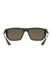RB8361M Scuderia Ferrari Collection Sunglasses
