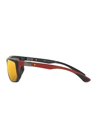 RB8361M Scuderia Ferrari Collection Sunglasses