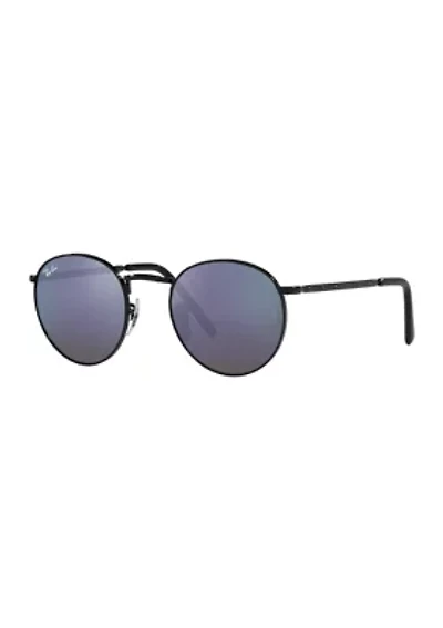 RB3637 New Round Sunglasses