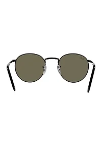 RB3637 New Round Sunglasses