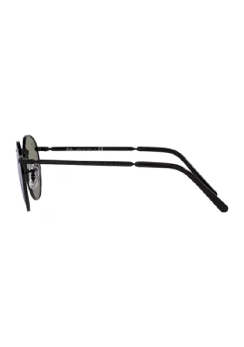 RB3637 New Round Sunglasses