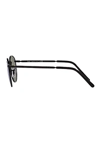 RB3637 New Round Sunglasses