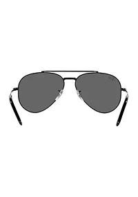 RB3625 New Aviator Sunglasses