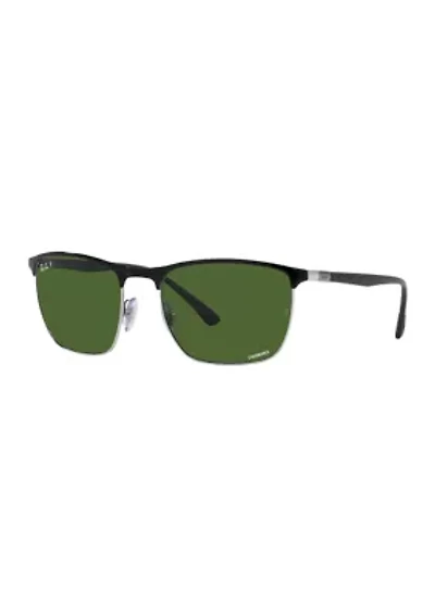 RB3686 Chromance Polarized Sunglasses