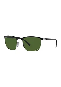 RB3686 Chromance Polarized Sunglasses