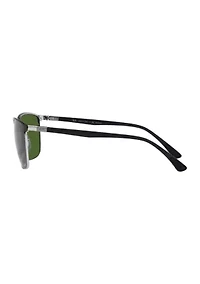 RB3686 Chromance Polarized Sunglasses