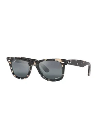 RB2140 Original Wayfarer Chromance Polarized Sunglasses