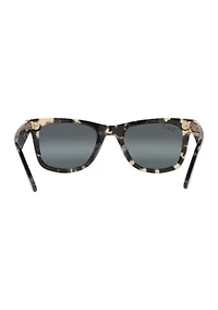 RB2140 Original Wayfarer Chromance Polarized Sunglasses