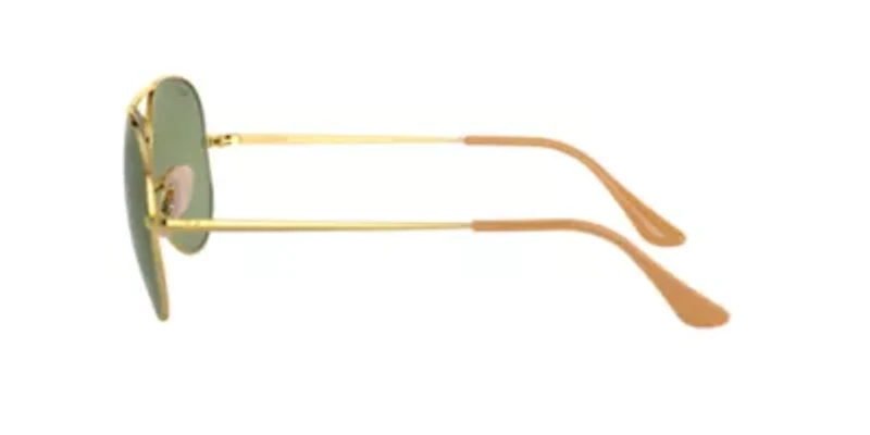 RB3689 Aviator Metal II Polarized Sunglasses