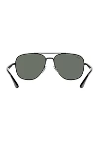 RB3683 Polarized Sunglasses