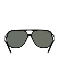 RB2198 Bill Polarized Sunglasses