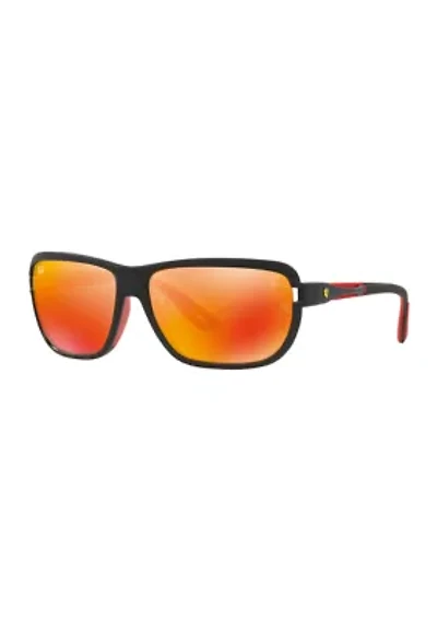 RB4365M Scuderia Ferrari Collection Sunglasses