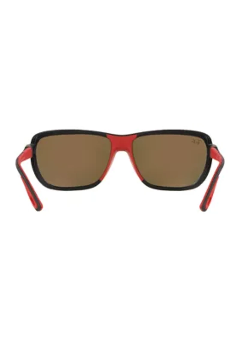 RB4365M Scuderia Ferrari Collection Sunglasses