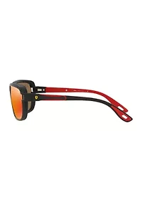 RB4365M Scuderia Ferrari Collection Sunglasses