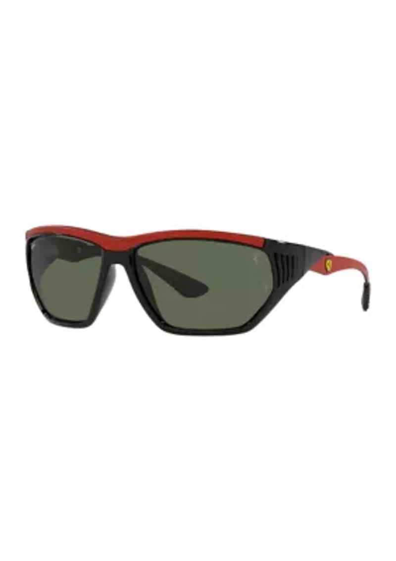 RB8359M Scuderia Ferrari Collection Sunglasses