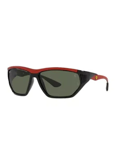 RB8359M Scuderia Ferrari Collection Sunglasses