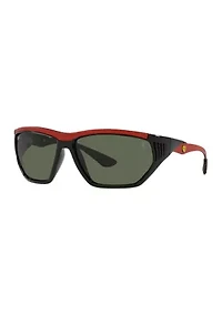 RB8359M Scuderia Ferrari Collection Sunglasses