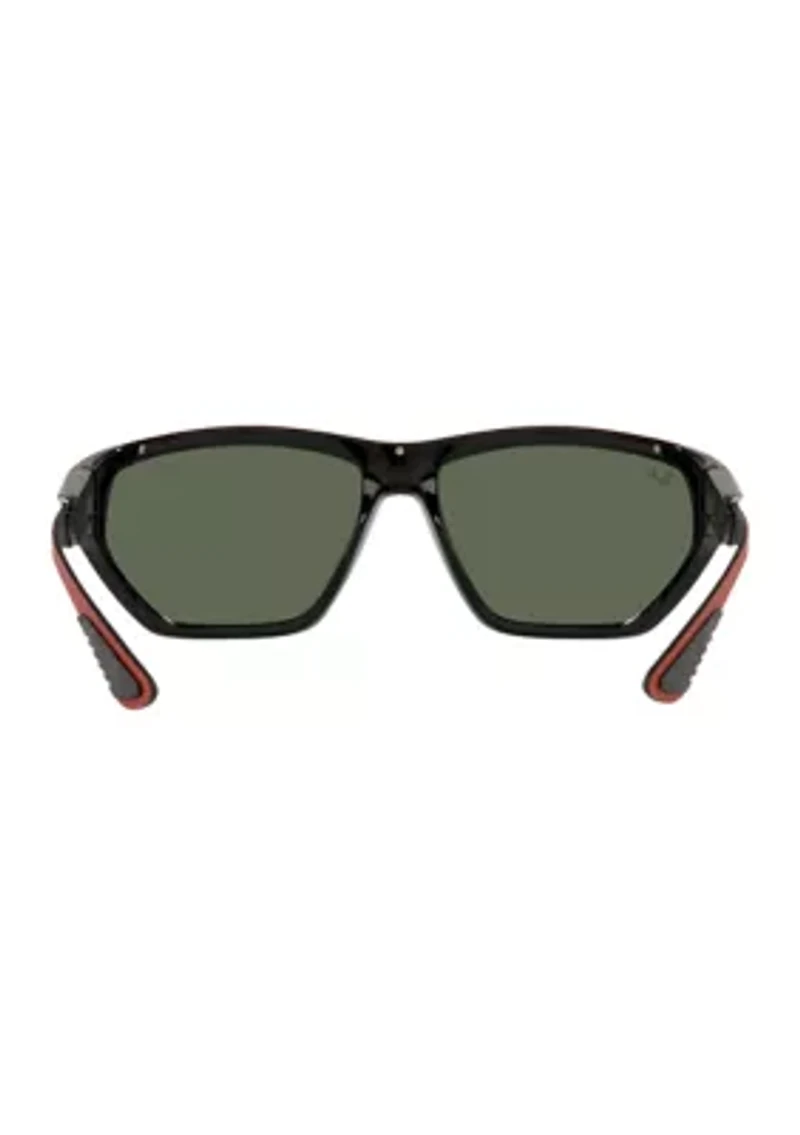 RB8359M Scuderia Ferrari Collection Sunglasses